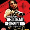 framsidan av spelboxen red dead redemption limited edition ps3