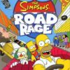 The Simpsons: Road Rage - PS2