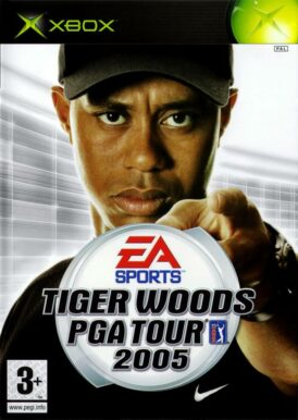 Tiger Woods PGA Tour 2005 - Xbox