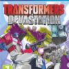 Transformers Devastation PS4