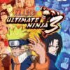 NARUTO: Ultimate Ninja 3 - Sony Playstation 2 - PS2