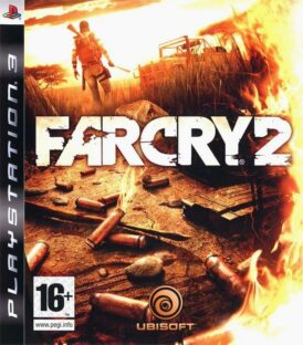 Far Cry 2 - Sony Playstation 3 - PS3