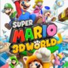 Super Mario 3D World - Wii U