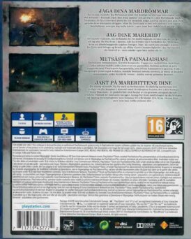 Alternative view of Bloodborne - Playstation Hits - Nordisk - Playstation 4