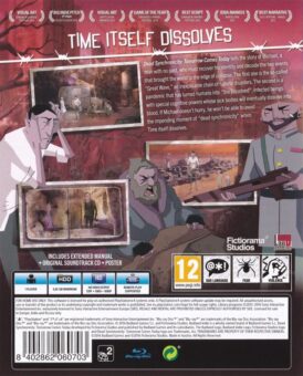 Alternative view of Dead Synchronicity: Tomorrow Comes Today - PS4