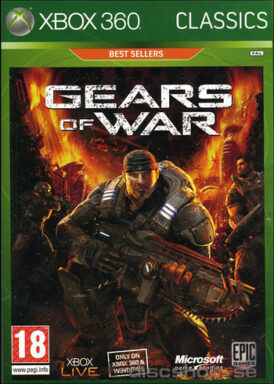 Gears of Wars - Classics - Xbox 360