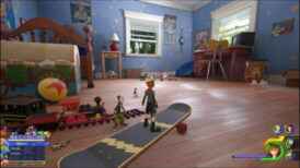 Kingdom hearts III gp1