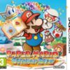 Paper Mario: Sticker Star 3DS