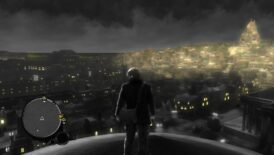 Alternative view of The Saboteur - Begagnat spel till Playstation 3