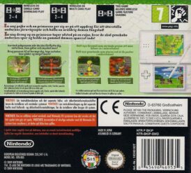 Alternative view of The Legend of Zelda Spirit tracks - Begagnat spel till DS