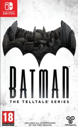 Batman: The Telltale Series - Nintendo Switch