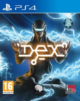 Dex - Sony Playstation 4 - PS4