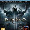 Diablo III - Ultimate Evil Edition - PS4
