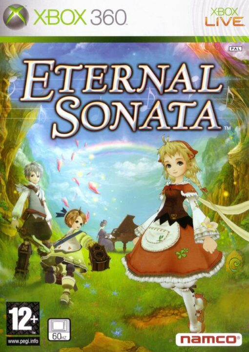 Eternal Sonata - Begagnat spel till Xbox 360