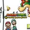 Mario & Luigi: Bowser's Inside Story - DS
