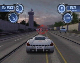 Spy Hunter - Begagnat Spel till PS2 - Bild 3