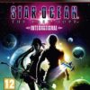 Framsidan av Star Ocean The Last Hope international på Sony Playstation 3 (PS3) i europeisk PAL utgåva