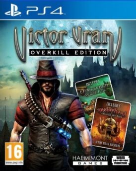 Victor Vran - Overkill Edition PS4