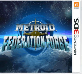 Metroid Prime: Federation Force - Nintendo 3DS
