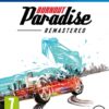 Burnout: Paradise - Remastered - Playstation 4 - PS4