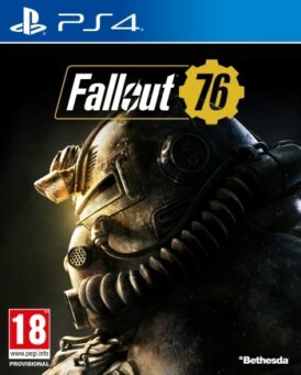 Fallout 76 - Playstation 4 - Playstation 4 - PS4