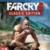 Far Cry 3 - Classic Edition - Sony Playstation 4 - PS4