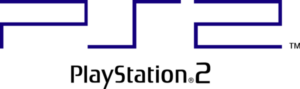 Sony playstation 2 logotyp
