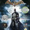 Framsidan av spelboxen till tv-spelet Batman: Arkham Asylum på Xbox 360 i euopeisk pal och Classics utgåva