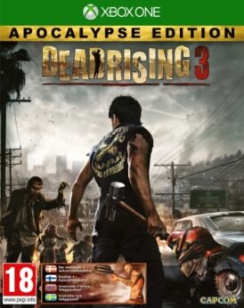 Dead Rising 3 - Apocalypse Edition - Xbox One