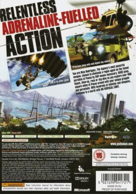 Alternative view of Just Cause 2 - Classics - Best Sellers - Begagnat spel till Xbox 360