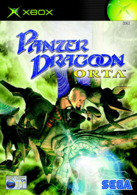 Panzer Dragoon Orta - Microsoft Xbox