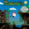 framsidan av spelboxen till tv-spelet terraria i europeisk classics utgåva till xbox 360