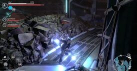 The Technomancer - PS4 - Bild 4