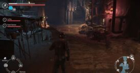 Alternative view of The Technomancer - Xbox One