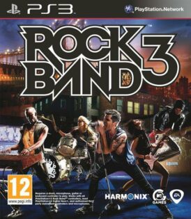 Rock Band 3 - Sony Playstation 3 - PS3