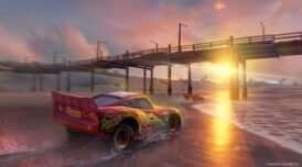 Alternative view of Cars 3: Driven to Win - Playstation 4