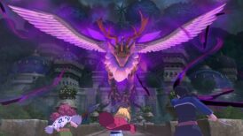 Alternative view of Ni No Kuni 2: Revenant Kingdom - PS4