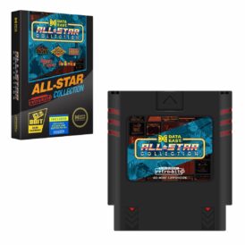 Retro-Bit Data East All Stars NES - Bild 10