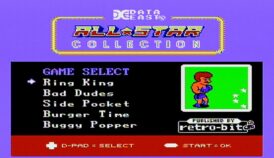 Retro-Bit Data East All Stars NES - Bild 7
