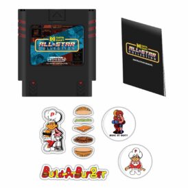 Retro-Bit Data East All Stars NES - Bild 9