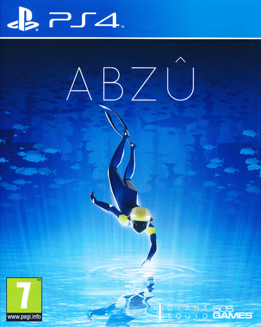 ABZU - Sony Playstation 4 - PS4