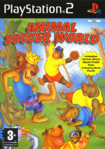 Animal Soccer World - Sony Playstation 2 - PS2