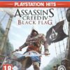 Assassins Creed IV: Black Flag - Playstation Hits - Playstation 4 - PS4