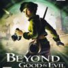 Beyond Good and Evil - Sony Playstation 2 - playstation 2