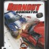Burnout: Dominator - Sony Playstation 2 - Platinum - Sony Playstation 2 - PS2