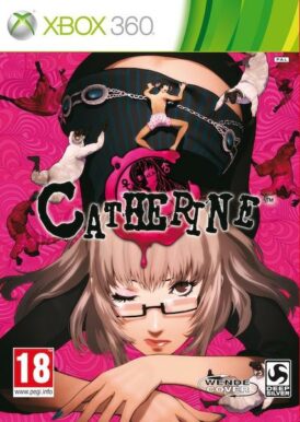 Catherine - Microsoft Xbox 360