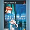 Dead Or Alive 2 - Platinum - Sony Playstation 2 - PS2