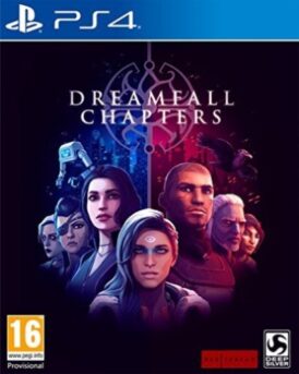 Dreamfall Chapters - Sony Playstation 4 - PS4