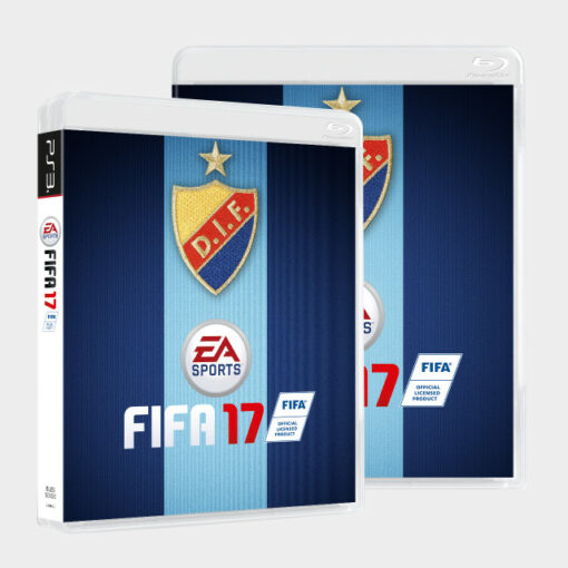 FIFA 17 - DIF - Sony Playstation 3 - PS3