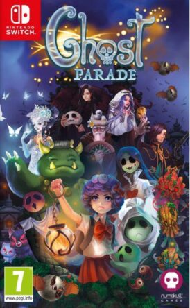 Ghost Parade - Nintendo Switch